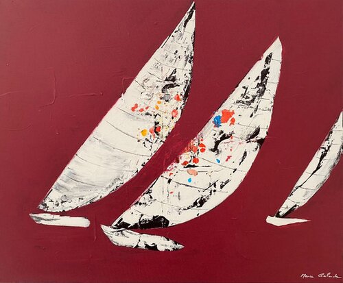 OEUVRE N° 204 par Mr Mindwash, Peinture en vente sur Singulart