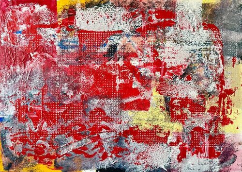 ON THE ROAD AGAIN ! by Mr Mindwash, 회화 for Sale on Singulart