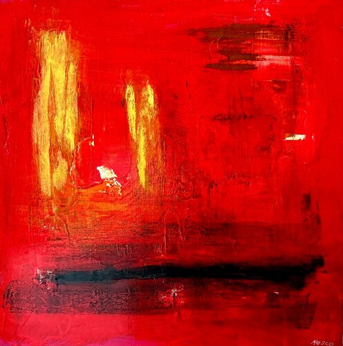 LES VOILES by Mr Mindwash, 회화 for Sale on Singulart