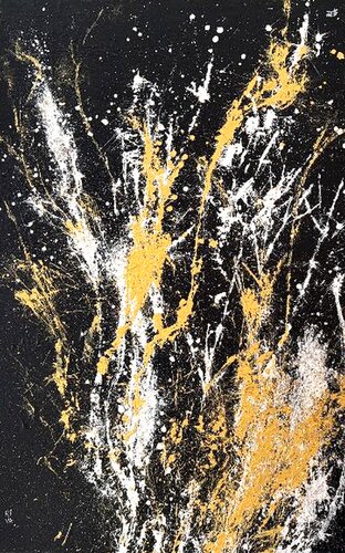 VIBRATION INTENSE by Mr Mindwash, 회화 for Sale on Singulart