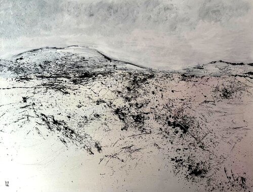 ÉMOTION SUBTILE by Mr Mindwash, 회화 for Sale on Singulart