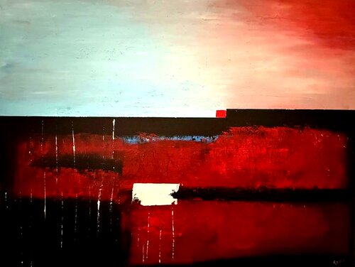 ÉNERGIE MYSTÉRIEUSE par Mr Mindwash, Peinture en vente sur Singulart