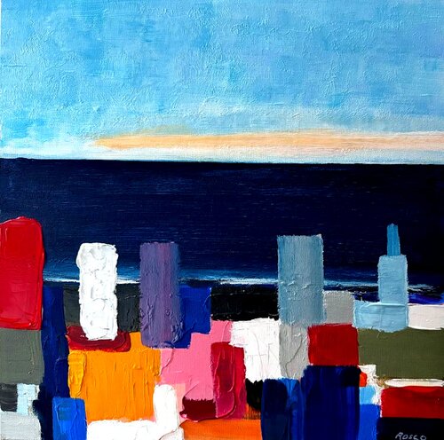 45520 by Mr Mindwash, 회화 for Sale on Singulart
