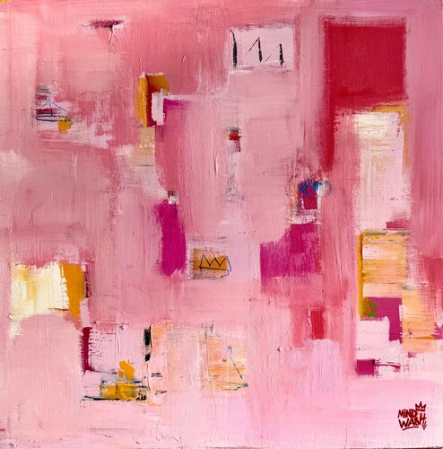 Love de Mr Mindwash, Pintura a la venta en Singulart