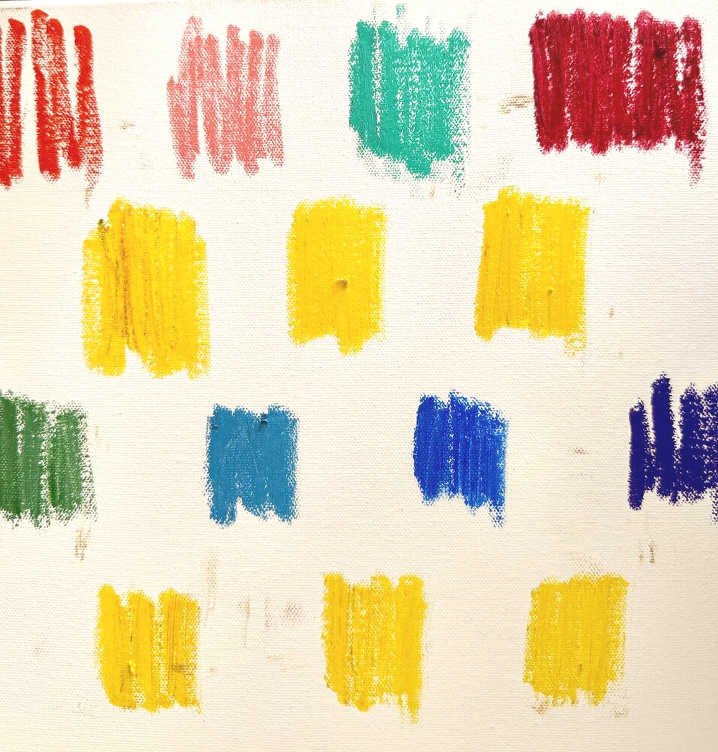 MW106 Mr Mindwash Original painting for sale