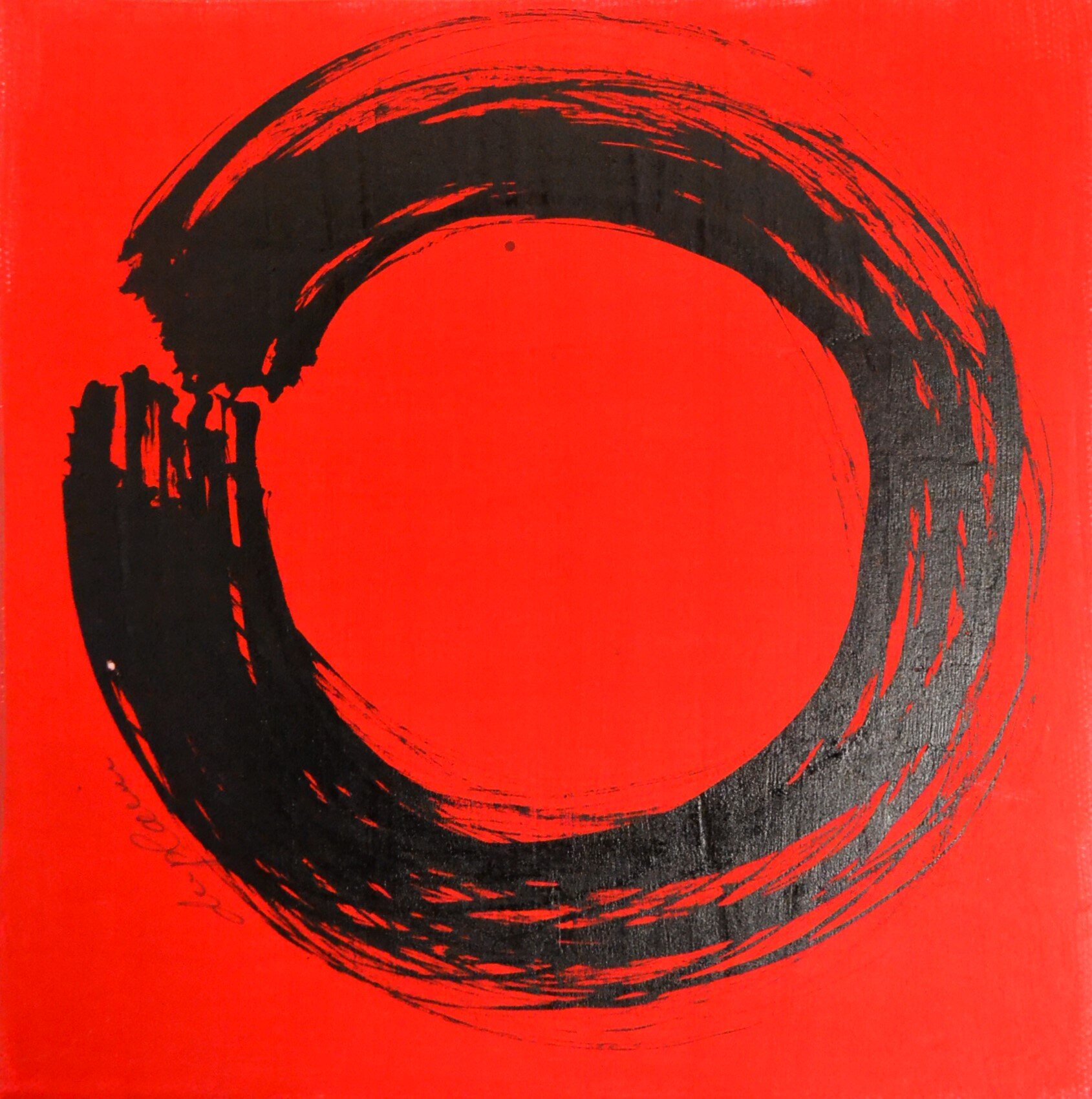 Sujet œil Peintures