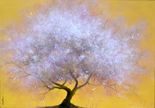 "Spicy Charm" di Sophie Duplain, Pittura in vendita su Singulart