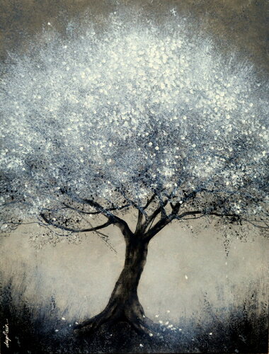 "A l'Ombre des Lumière" di Sophie Duplain, Pittura in vendita su Singulart