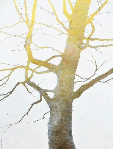 "La Lumière d'en Haut" van Sophie Duplain, Schilderij te koop op Singulart