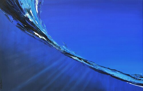"OutreBleu" Sophie Duplain