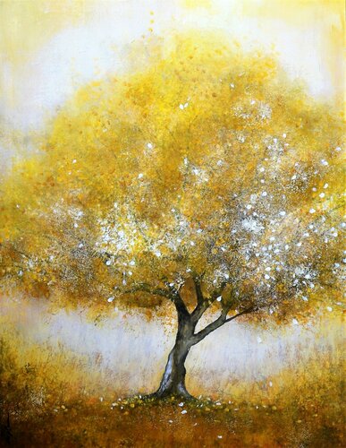 "Mille et Un Ecus" di Sophie Duplain, Pittura in vendita su Singulart