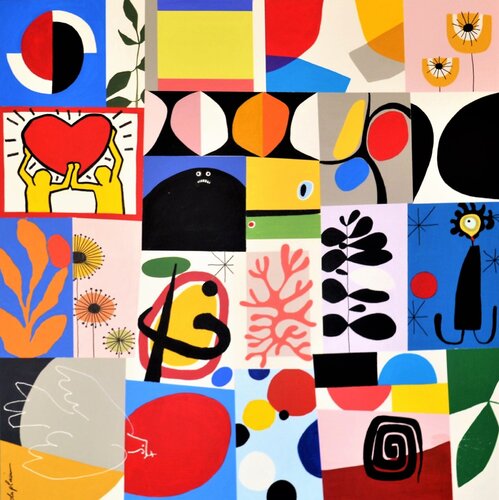 "Une Histoire d'Amour" Sophie Duplain