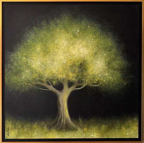 "Le Noctambule" van Sophie Duplain, Schilderij te koop op Singulart