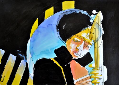 "Jimi" Sophie Duplain