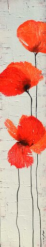 "Elégance Naturelle" di Sophie Duplain, Pittura in vendita su Singulart