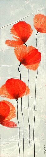 "Beauté Sauvage" di Sophie Duplain, Pittura in vendita su Singulart