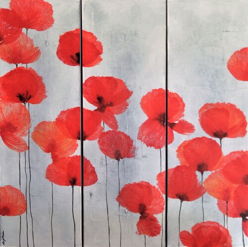 "La Belle Echappée" van Sophie Duplain, Schilderij te koop op Singulart