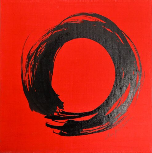 "Enso 1" Sophie Duplain