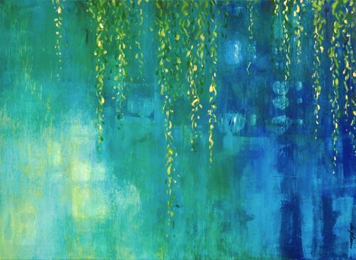 "Les Reflets Bleus" 2 Sophie Duplain