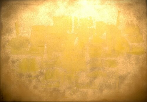 "Sur la Route de la Soie" van Sophie Duplain, Schilderij te koop op Singulart