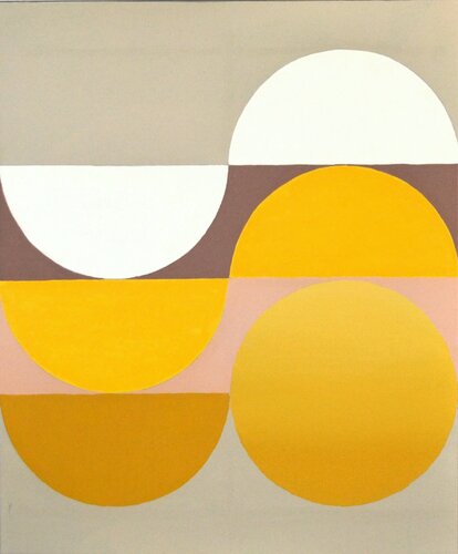 "Dune" by Sophie Duplain, Painting for Sale on Singulart