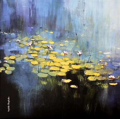 "Secret Garden 2P" di Sophie Duplain, Stampa in vendita su Singulart