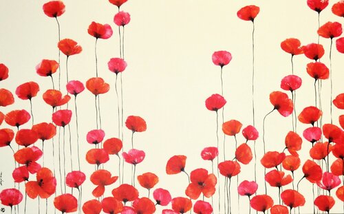 "Summertime" di Sophie Duplain, Pittura in vendita su Singulart