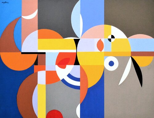 "Le Petit Baigneur" Sophie Duplain