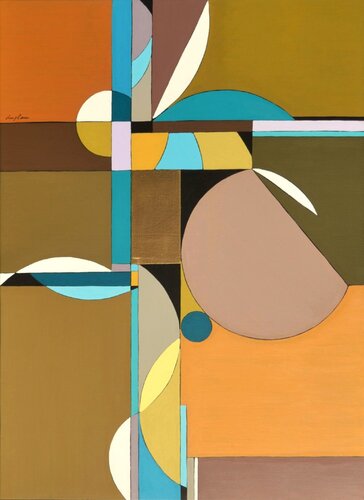 "L'Arbre à Plumes" von Sophie Duplain, Malerei kaufen auf Singulart