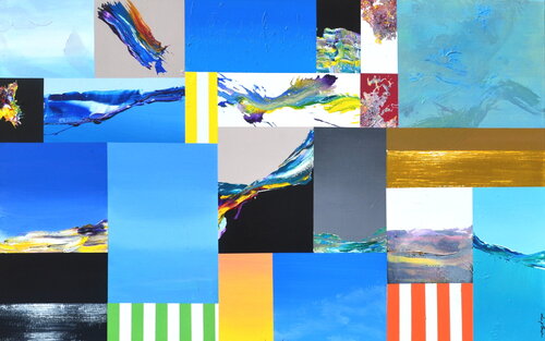 "Les Escales" Sophie Duplain