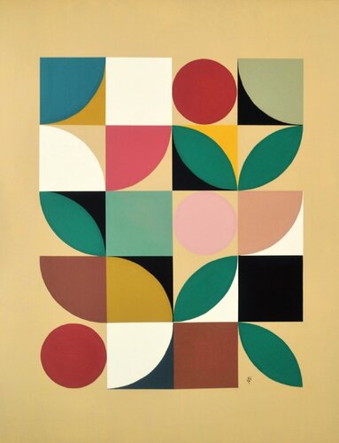 "Conte d'Automne" de Sophie Duplain, Pintura a la venta en Singulart