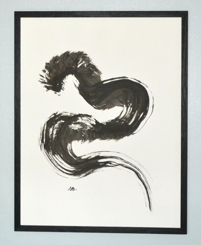 "Trace" 2 van Sophie Duplain, Tekening te koop op Singulart