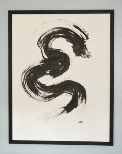 "Trace" 3 van Sophie Duplain, Tekening te koop op Singulart