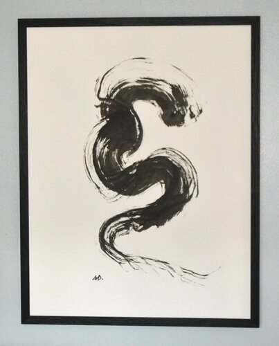 "Trace" 4 par Sophie Duplain, Dessin en vente sur Singulart