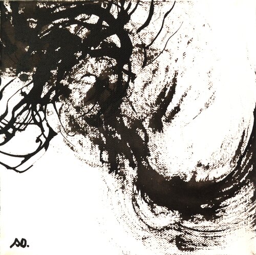 "Ligne Vie" 7 von Sophie Duplain, Malerei kaufen auf Singulart