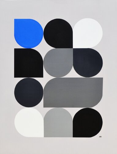 "A Drop" by Sophie Duplain, 회화 for Sale on Singulart