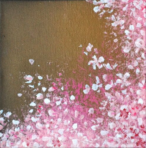 "Eclat de Printemps" 2 von Sophie Duplain, Malerei kaufen auf Singulart