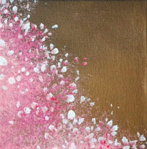 "Eclat de Printemps" 5 von Sophie Duplain, Malerei kaufen auf Singulart