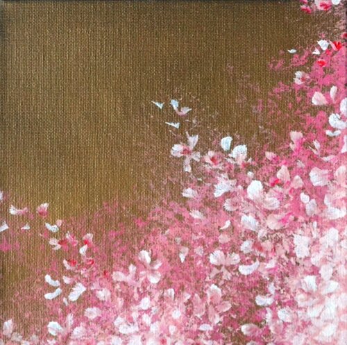 "Eclat de Printemps" 6 van Sophie Duplain, Schilderij te koop op Singulart