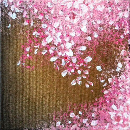 "Eclat de Printemps" 8 von Sophie Duplain, Malerei kaufen auf Singulart