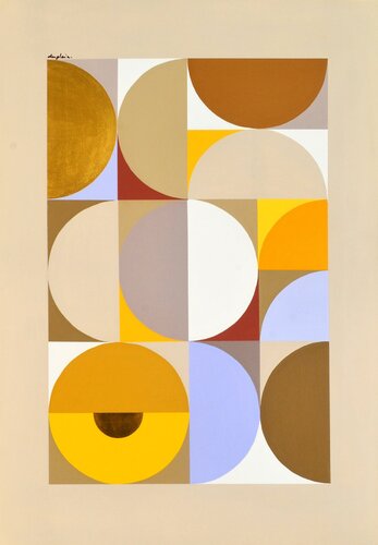 "Sous le Soleil Exactement" by Sophie Duplain, 회화 for Sale on Singulart