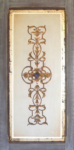 Boiserie de style "Directoire" by Sophie Duplain, Painting for Sale on Singulart