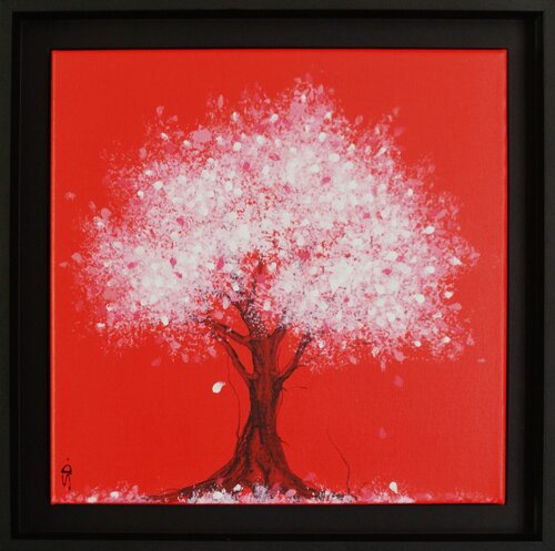 "Lumière Blanche" by Sophie Duplain, Painting for Sale on Singulart