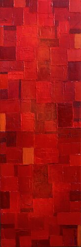 "Wall Skin 2" di Sophie Duplain, Pittura in vendita su Singulart