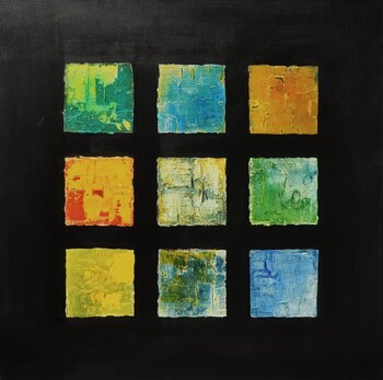 "Entre Ciel et Terre" Sophie Duplain