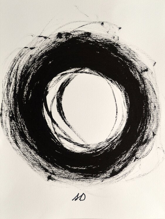 "So Noir" Sophie Duplain