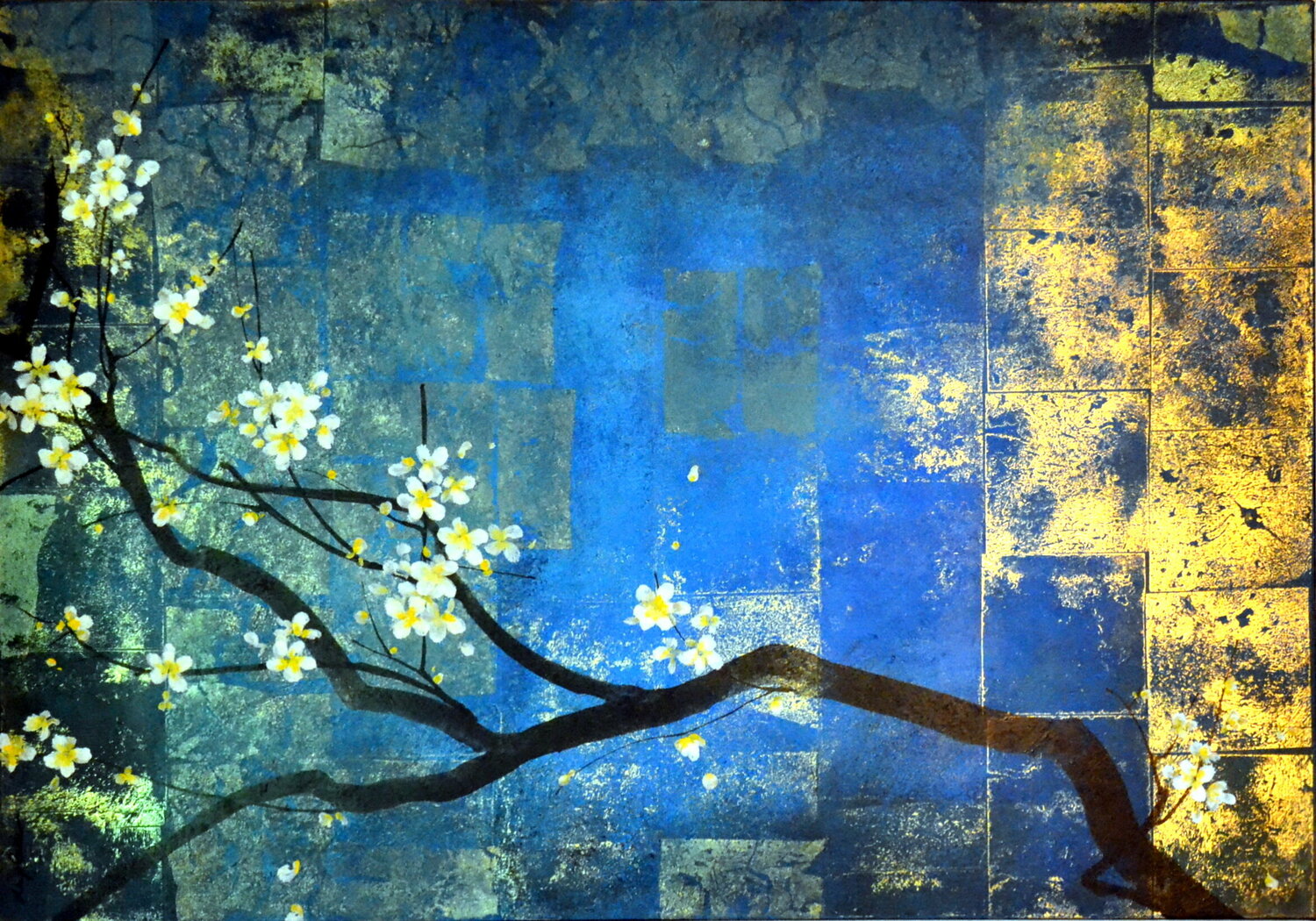 "L'Or de l'Azur" Sophie Duplain