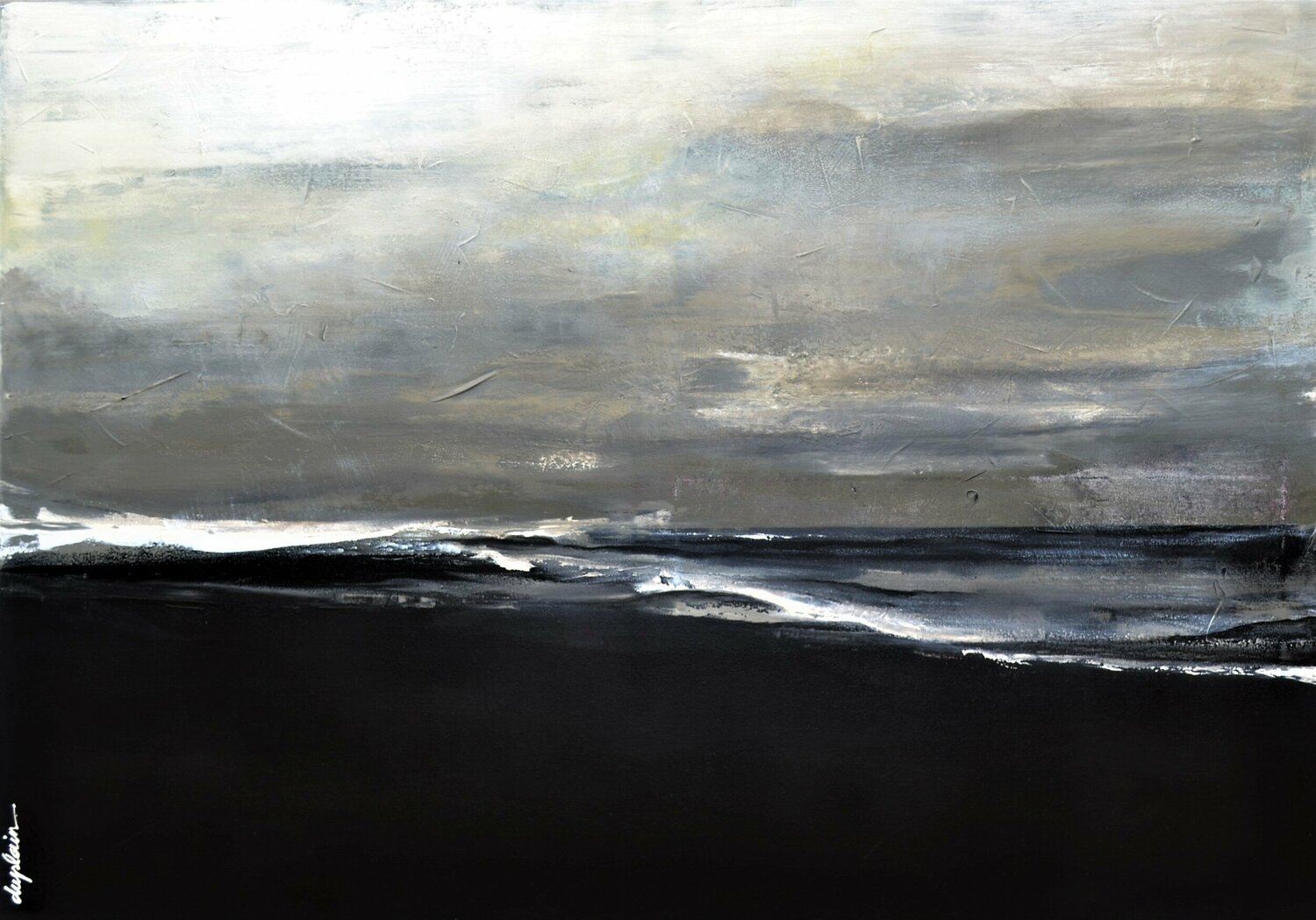 "Lumière Sombre" Sophie Duplain