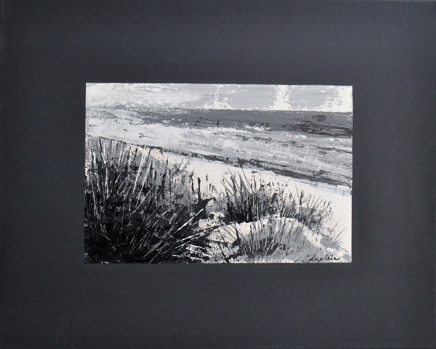 "La Plage à Jo 1" Sophie Duplain