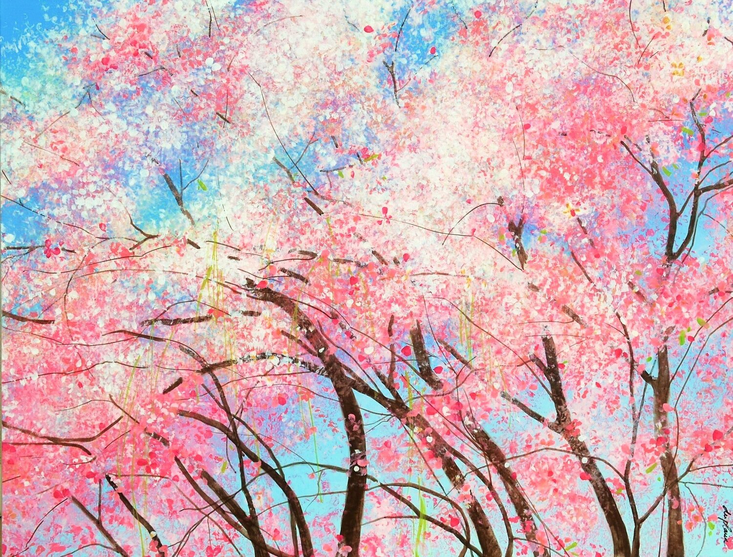 "Blooms" Sophie Duplain
